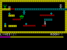 Screen from Maglaxians