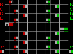 Screen from Magnets