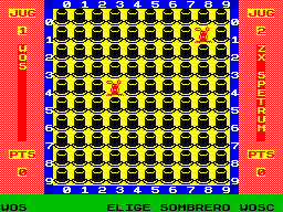 Screen from El Mago