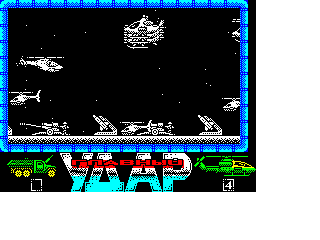 Screen from The Main Blow