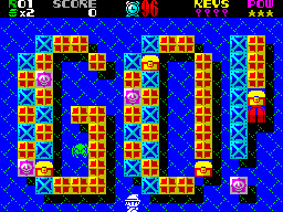 Screen from Majikazo