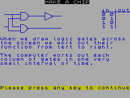 Screen from Make-a-Chip
