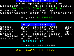 Screen from Mallard
