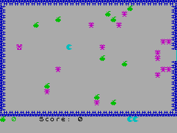 Screen from Mampfmann