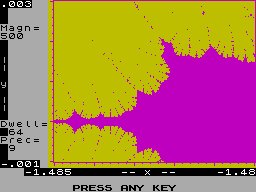 Screen from Mandelpiece