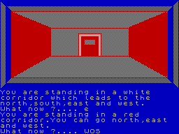 Screen from Mandroid