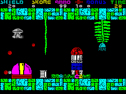 Screen from Mango Jones
