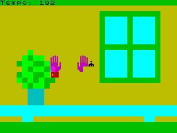 Screen from Mani Mosca