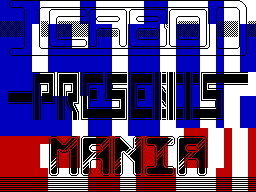 Screen from Mania