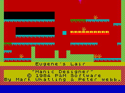 Screen from Manic Designer 2