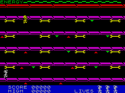 Screen from Manic Mechanic