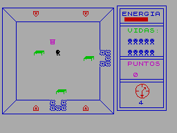 Screen from Mansion