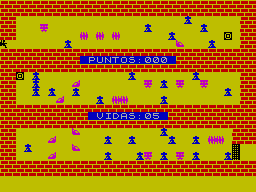 Screen from Mansion