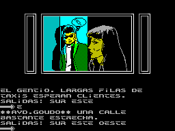 Screen from Mantis 2