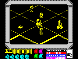 Screen from Mantronix