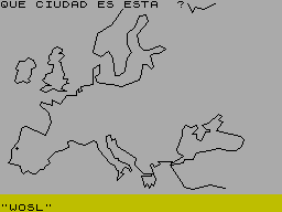 Screen from Mapa