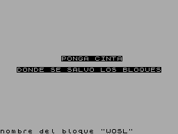 Screen from Mapeado de Graficos 2