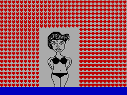 Screen from La Maquina del Amor