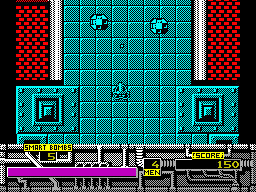 Screen from Marauder