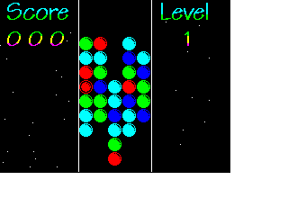 Screen from Marbles
