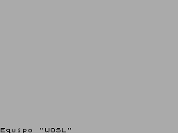 Screen from Marcador