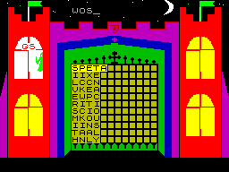 Screen from Margana
