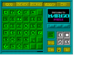 Screen from Margo Puzzle