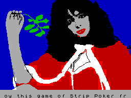 Screen from Maria's Christmas Box