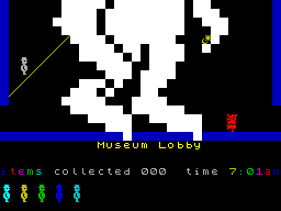 Screen from Maria's Revenge