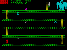 Screen from Mario il Temerario
