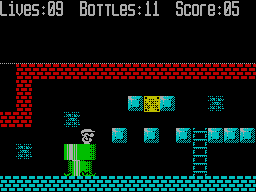 Screen from Mario