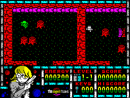 Screen from Maritrini, Freelance Monster Slayer