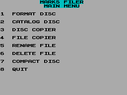 Screen from Mark 4