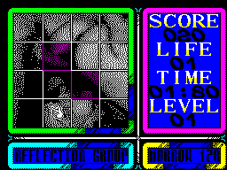 Screen from Marrow in the World of Wisdom