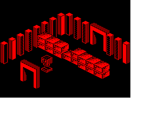 Screen from Mars Red