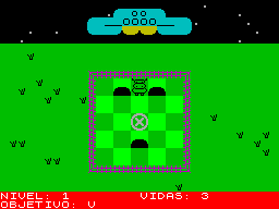Screen from Marte Necesita Vacas