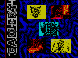 Screen from Marwin's Gallery