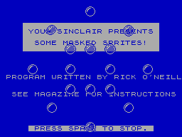 Screen from Maskulinity