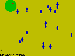 Screen from Master Golf