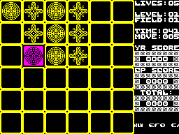 Screen from The Master of Logic