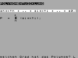 Screen from Mastermat