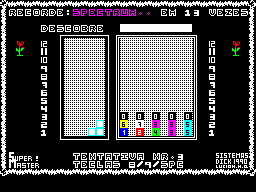 Screen from Mastermind