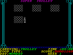 Screen from Mastertronic Collection 1