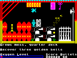 Screen from Mastertronic Collection 2