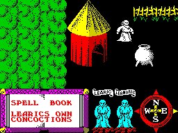 Screen from Mastertronic Collection 7