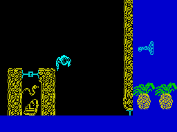 Screen from Mastertronic Compilation 6