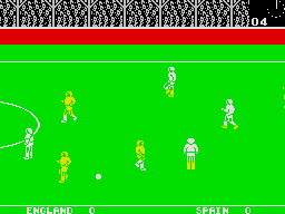 Screen from Match Day