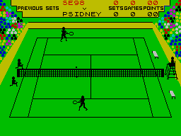 Screen from Match Point