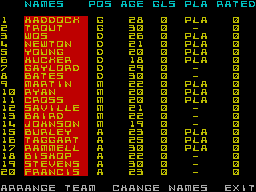 Screen from The Match