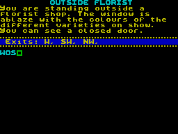 Screen from Matchmaker